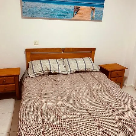 בית אירוח Habitacion Privada סנטנדר